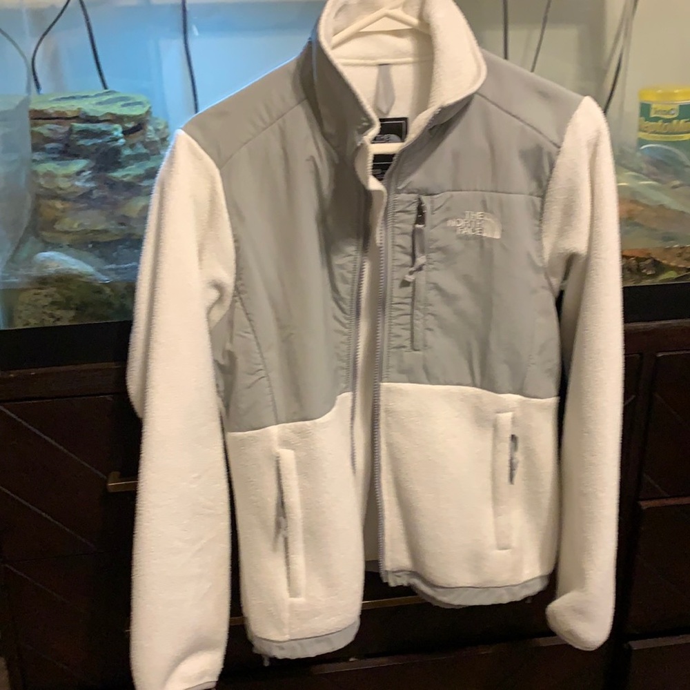 The North Face winter jacket